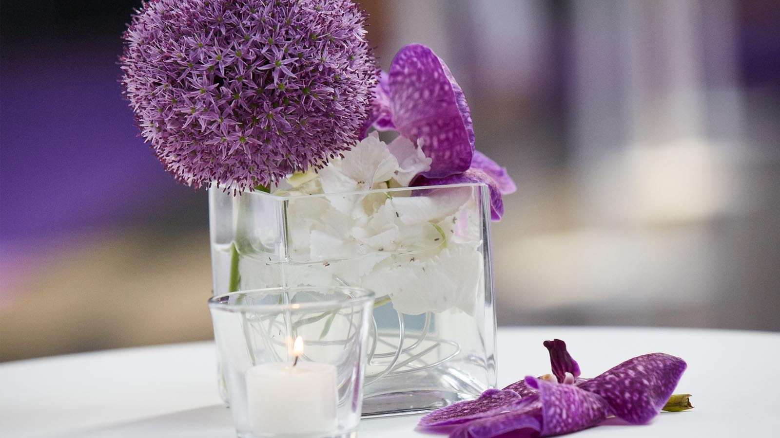 Warth&Klein 60th company anniversary - Decoration